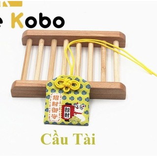TÚI PHƯỚC MAY MẮN OMAMORI NHẬT BẢN