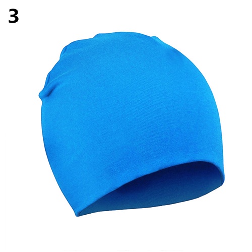 Nón trùm đầu chất liệu cotton dễ thương cho bé