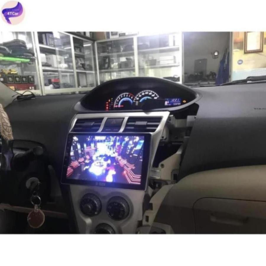 Mặt dưỡng Vios 2008 - 2013  kèm jack nguồn zin .