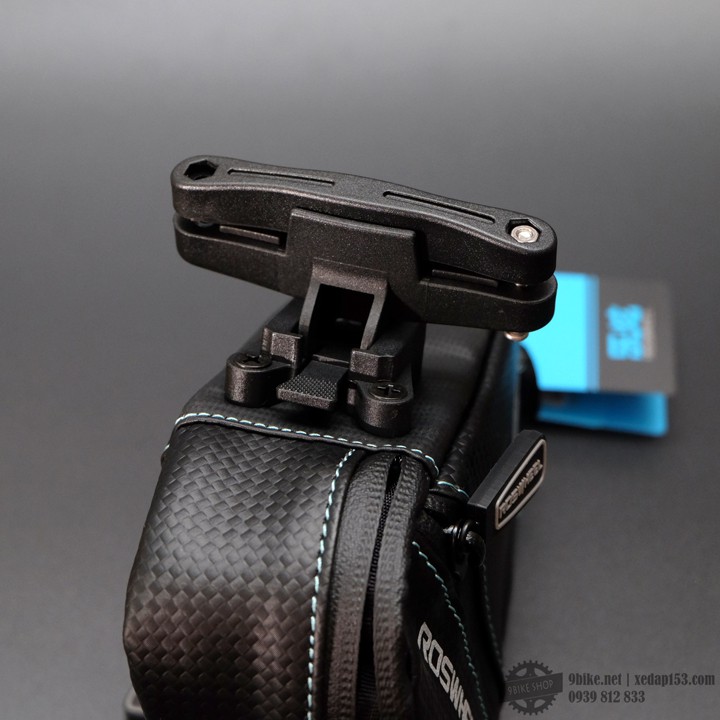 Túi treo cốt yên roswheel 131412
