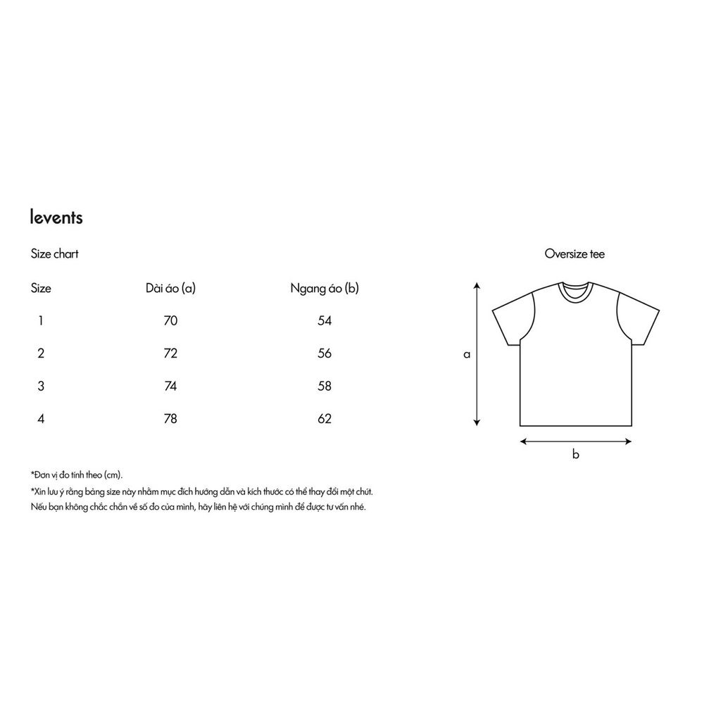 Áo Thun Levents Chính Hãng 2 Bông Hoa Tulip 🌷