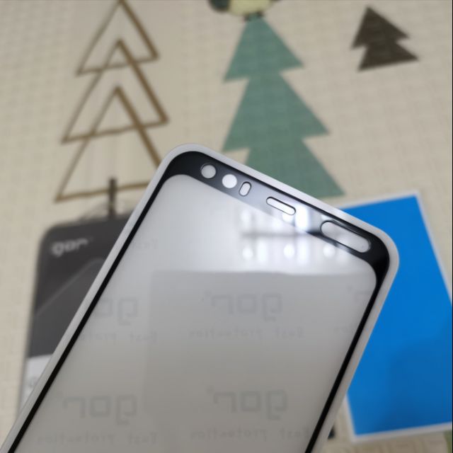 Pixel 4XL - Kính cường lực Gor full màn