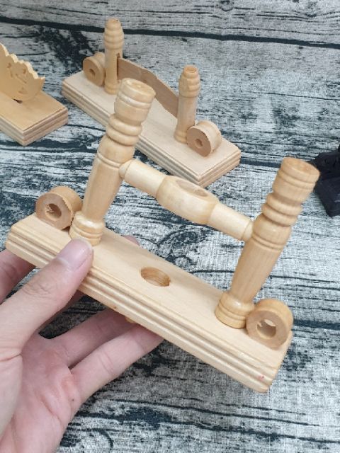 Kệ chân đế giá đỡ quạt cổ trang