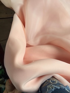 Vải organza