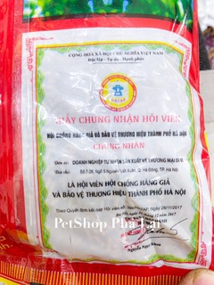 [Cám Trứng] Cám Trứng Ba Vì (Đỏ)