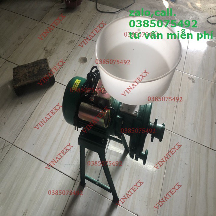Máy nghiền hạt ngô mảnh - vỡ cho chim nhỏ