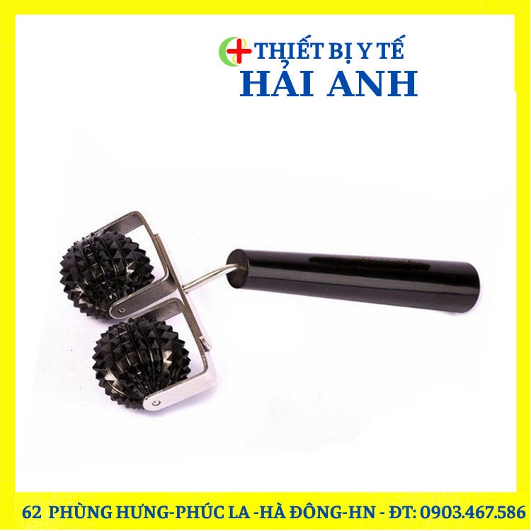 Lăn Sừng Cầu Đôi Lớn Diện Chẩn