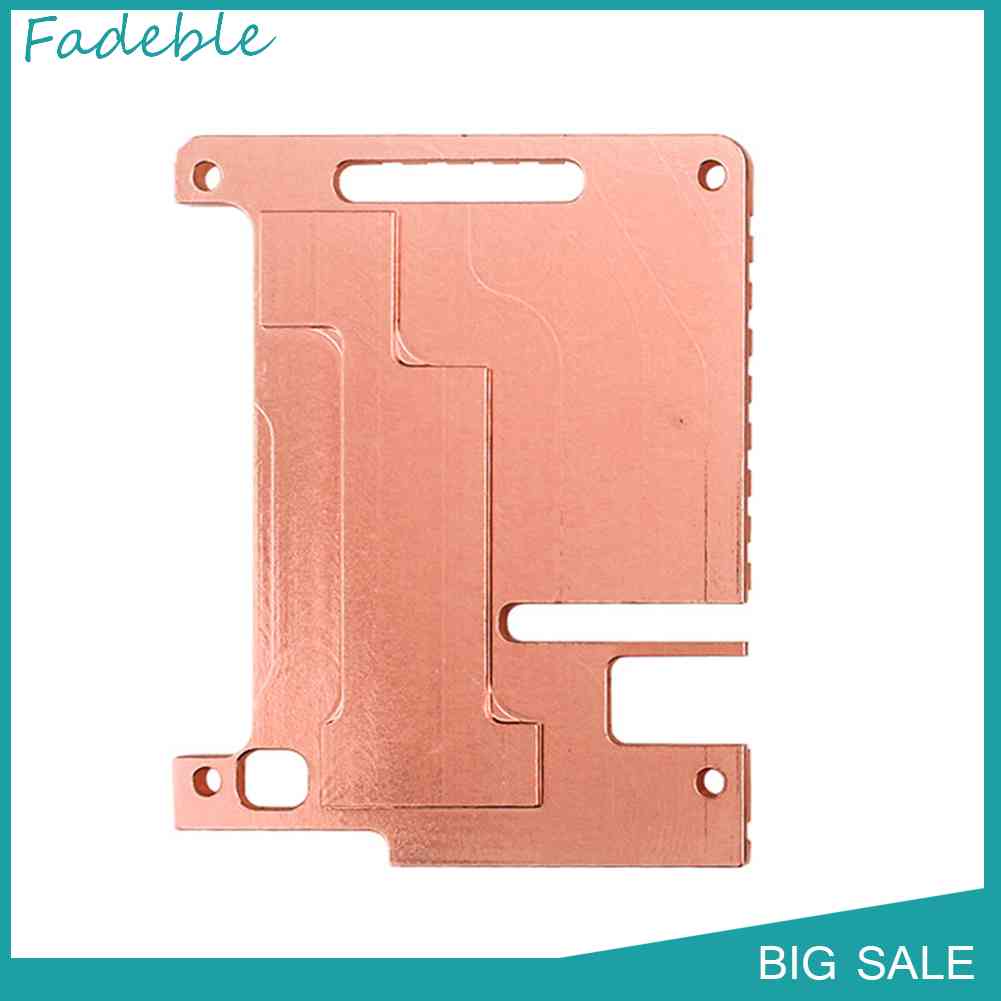 Quạt Tản Nhiệt Bằng Đồng Nguyên Chất Cho Raspberry Pi 4B