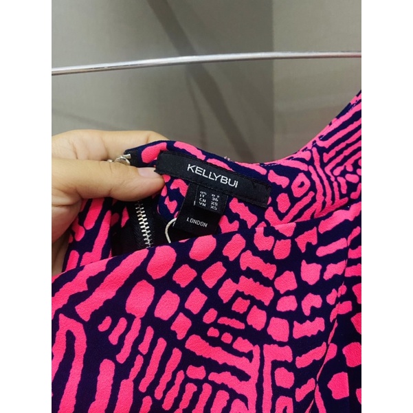 Váy kelly bùi mua hơn 1 triệu thanh lý 250 size Xs