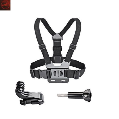Dây Đeo Ngực Cho Điện Thoại Làm Camera Hành Trình Độc Đáo