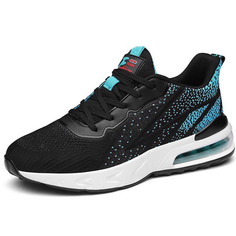 Giày nam thể thao sneaker đệm khí chữ F NewFasion xu hướng mới