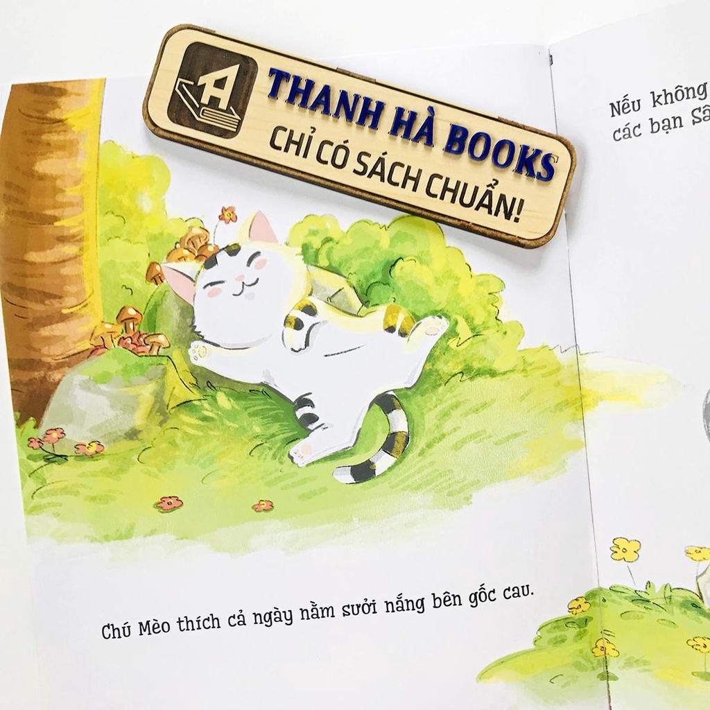 Sách - Có Một Truyện Cổ Mới (Dành cho trẻ 3-10 tuổi) - Bộ 4 quyển, lẻ tùy chọn - Thanh Hà Books