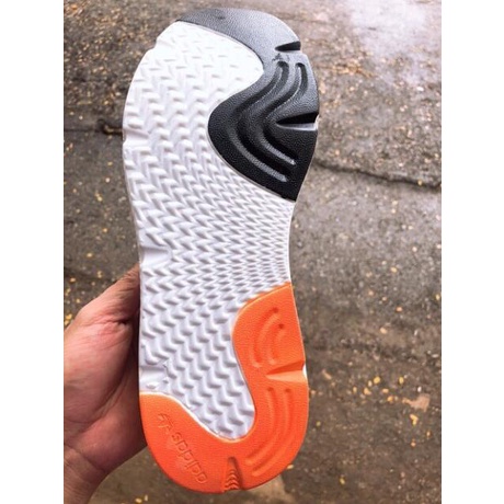 Giày thể thao Nam Nữ Adidas PROPHERE màu xám cam ✊