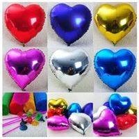 Bóng tim trang trí sinh nhật