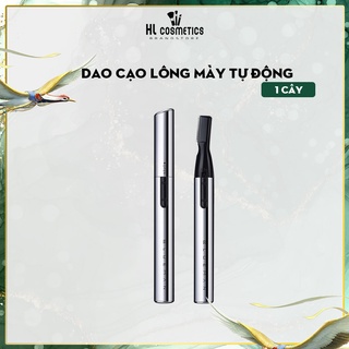 Dao Cạo Chân Mày Tự Động BLUEMAN Chính Hãng Nhỏ Gọn, Tinh Tế Cho Nam & Nữ PIN 4A AL15020540