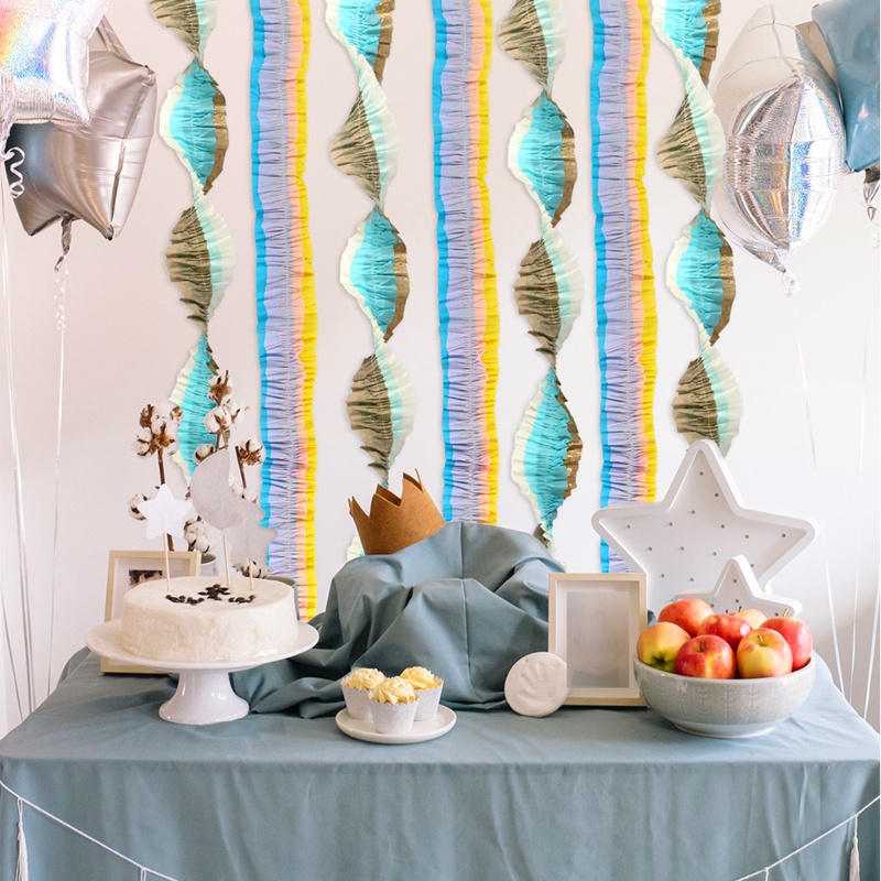 Lồng đèn giấy hình nàng tiên cá đại dương trang trí tiệc sinh nhật