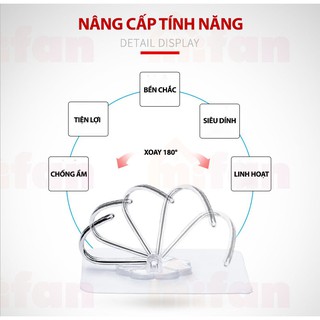 combo 10 móc hít thần thánh