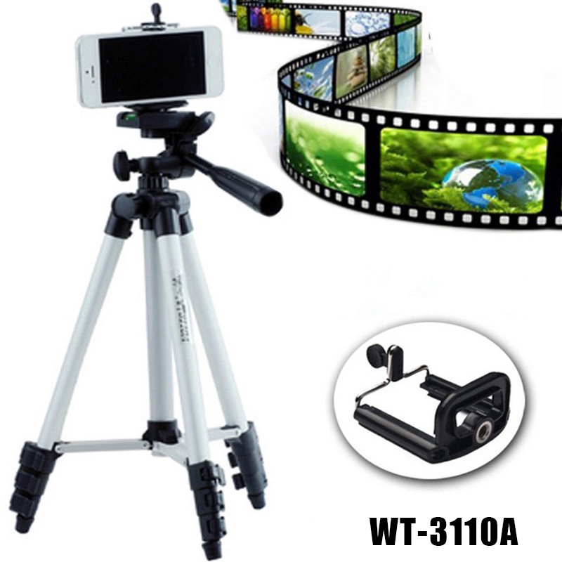 Giá Đỡ Đứng Ba Chân Chuyên Nghiệp Chất Lượng Cao Cho Máy Ảnh Điện Thoại | BigBuy360 - bigbuy360.vn