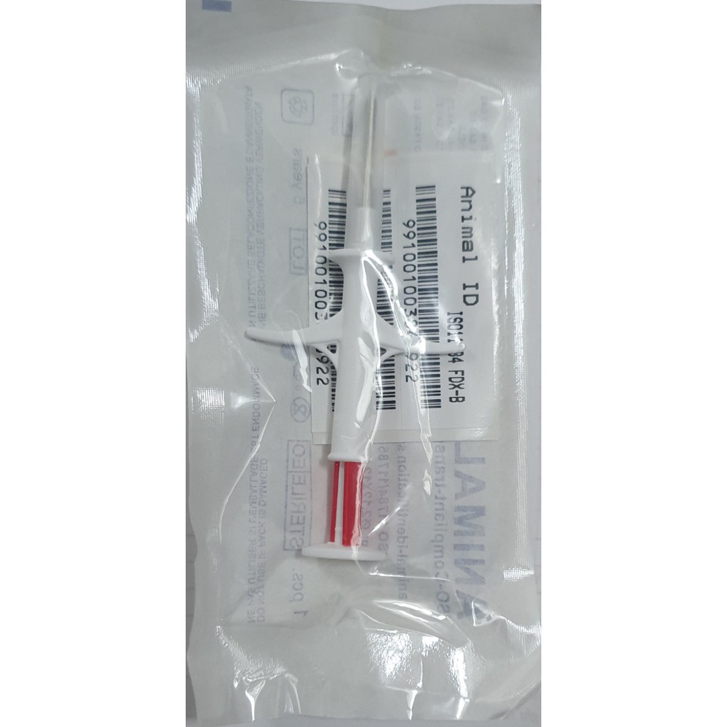 Microchip dành cho chó, thú cưng