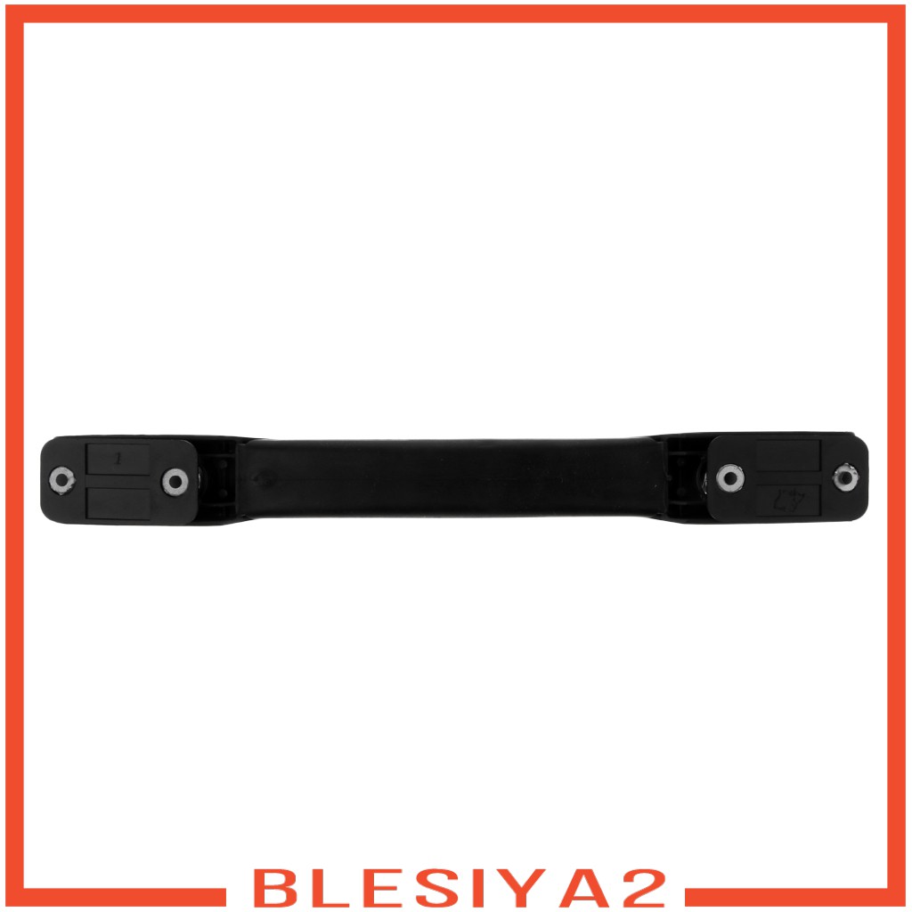 Black Spare Hand Strap Handle Grip Replacement Kits for Suitcase Luggage Box
