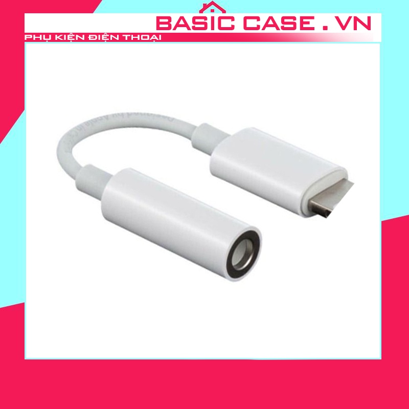 Jack/cáp chuyển đổi tai nghe chân dẹt dang chân 3.5mm cho IP 7/8/7plus/8plus/x/xs/11/11promax/12/12promax/13/13Promax