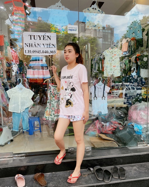 Bộ minnie cho mẹ | BigBuy360 - bigbuy360.vn