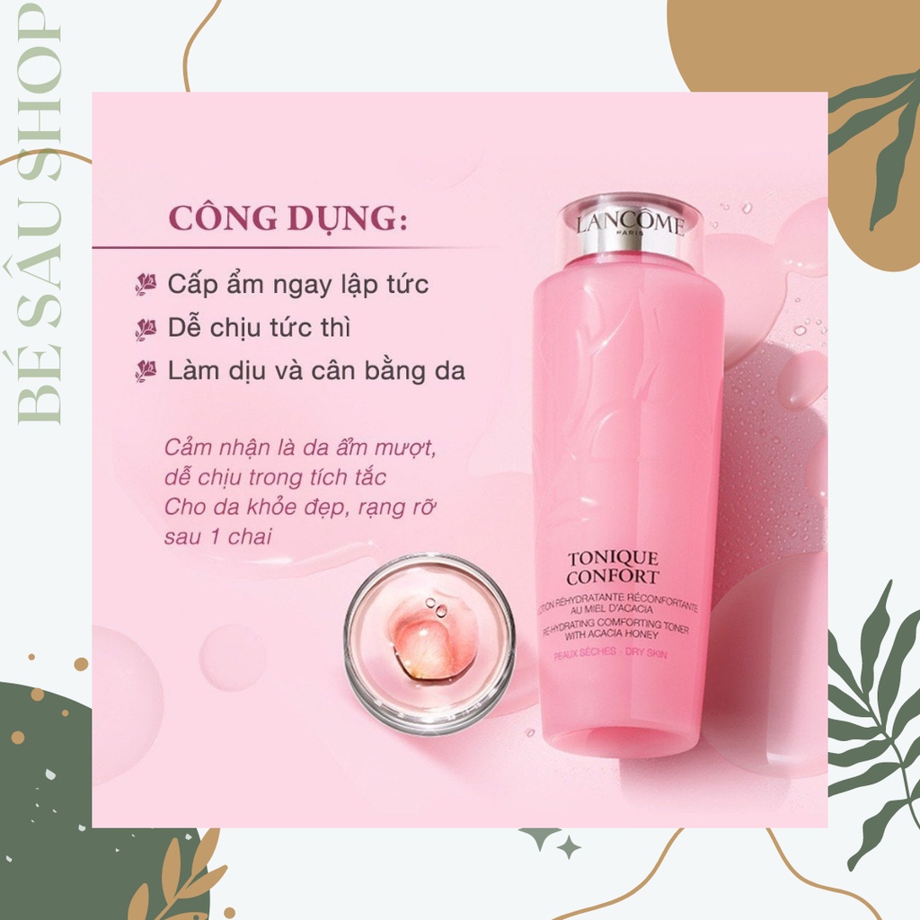 NƯỚC HOA HỒNG LANCOME 125ml