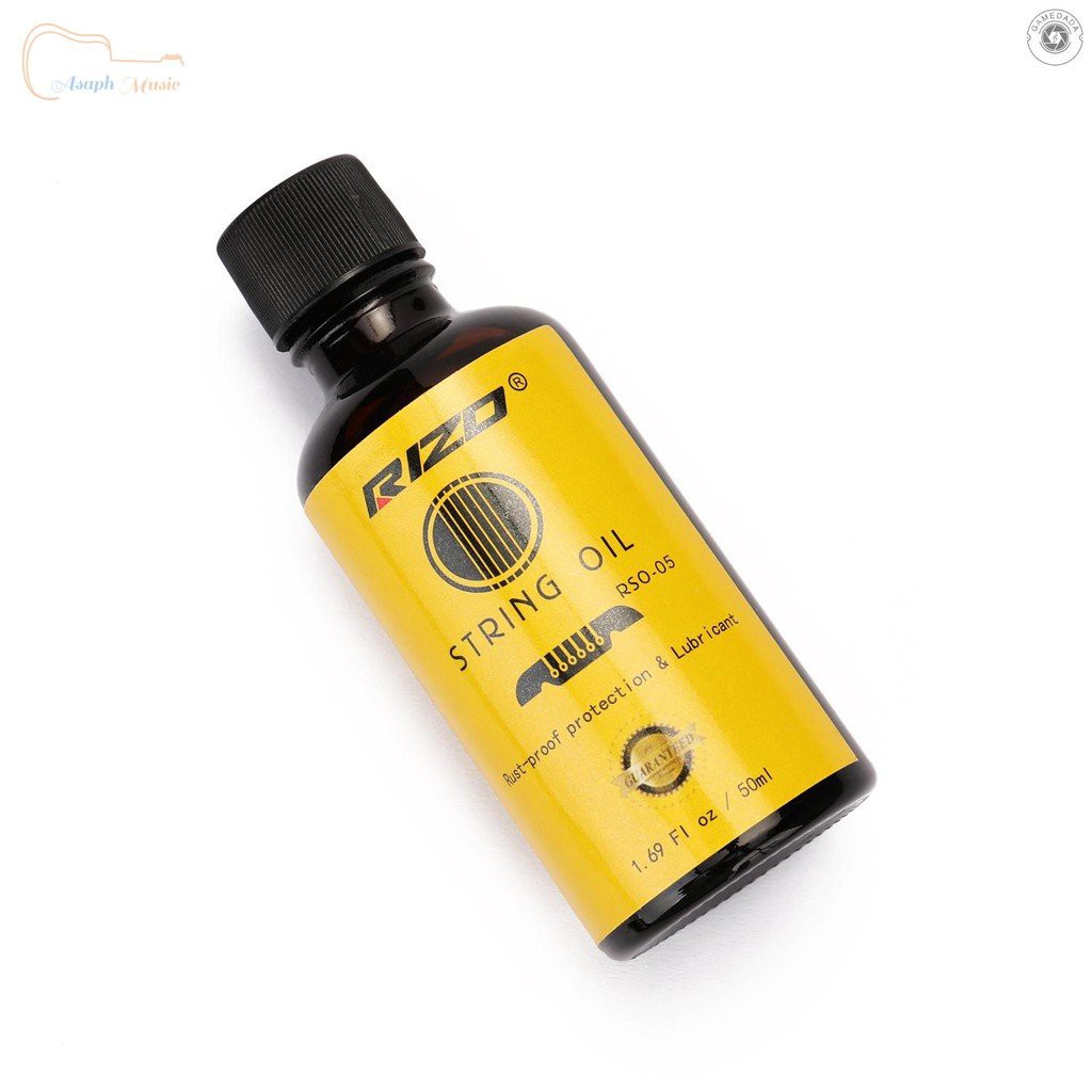 Dung dịch vệ sinh dây đàn guitar