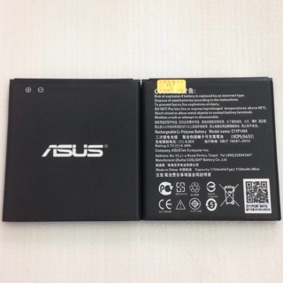 Pin Asus zenfone 4(5.0) chính hãng
