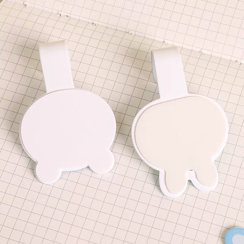 Set 2c Móc Treo Dán Tường Nhiều Hình Kute