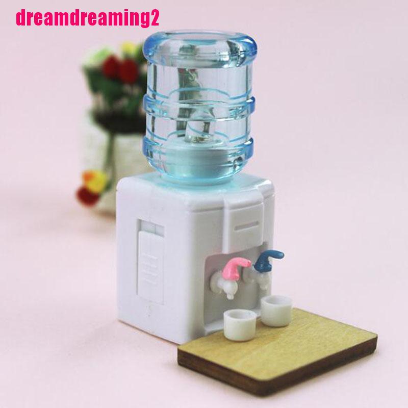 Mô Hình Bình Nước mini Dễ Thương Dùng Để Trang Trí