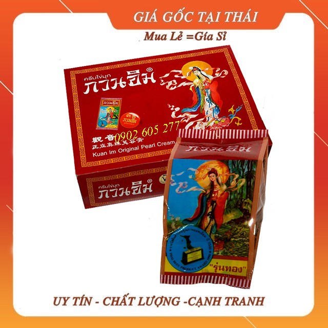 [hàng chính hãng]Kem cô tiên Thái Lan