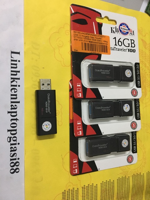 USB KINGSTON 16BG [ CHÍNH HÃNG ] FPT | BigBuy360 - bigbuy360.vn