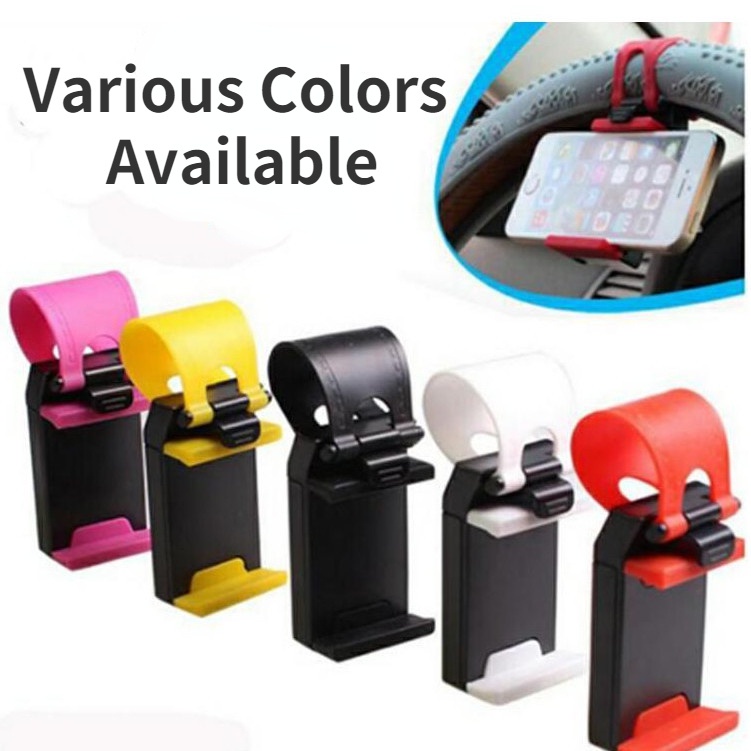 Giá Đỡ Điện Thoại Di Động Đa Năng Gắn Xe Hơi