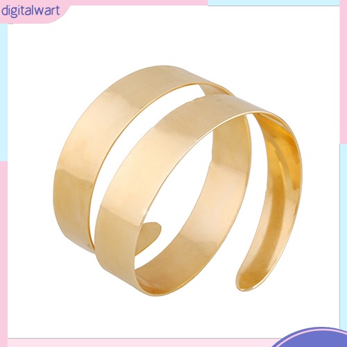 Vòng Đeo Cánh Tay Kiểu Dáng Đơn Giản Cá Tính Dành Cho Nữ