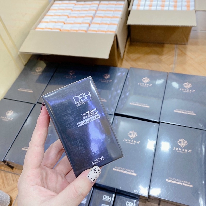 Tinh Chất Cấp Ẩm Mềm Da Chống Lão Hoá Serum DBH Moisture B5 29ml | BigBuy360 - bigbuy360.vn