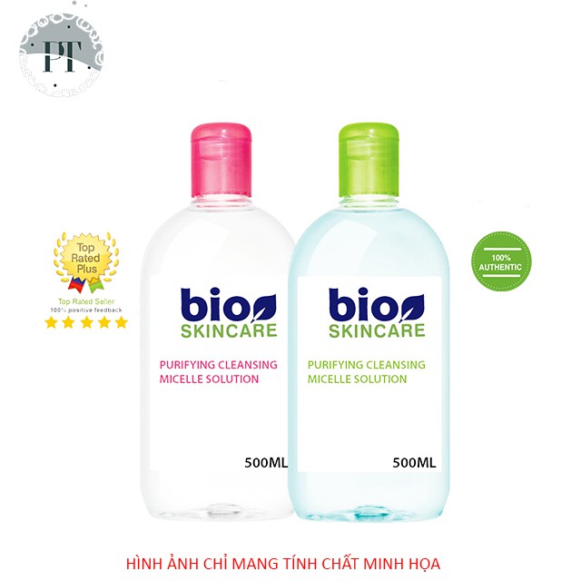 Tẩy Trang Bio Pháp Nội địa Cho Mọi Loại Da 100ml-500ml -850ml - Pato