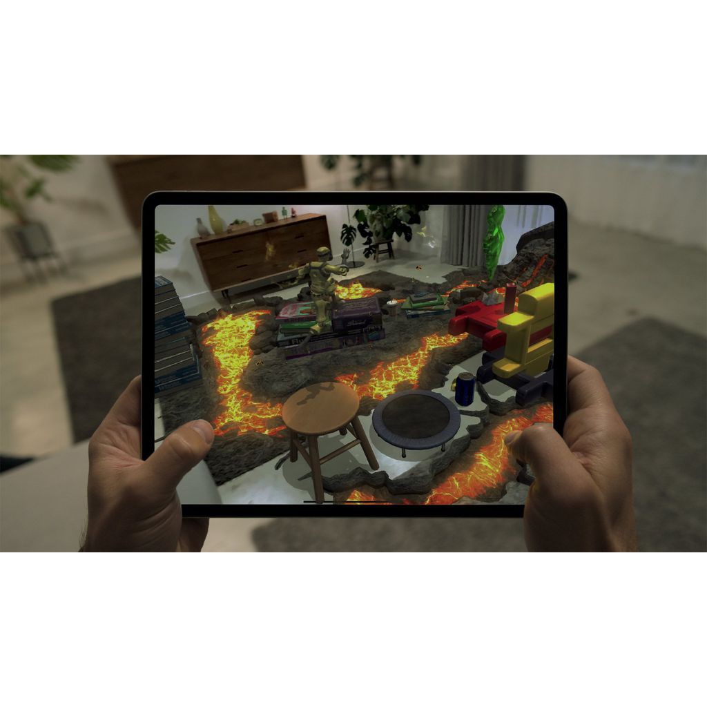 Máy tính bảng Apple iPad Pro 2020 11 inch WIFI 128GB - Nhập khẩu chính hãng | BigBuy360 - bigbuy360.vn