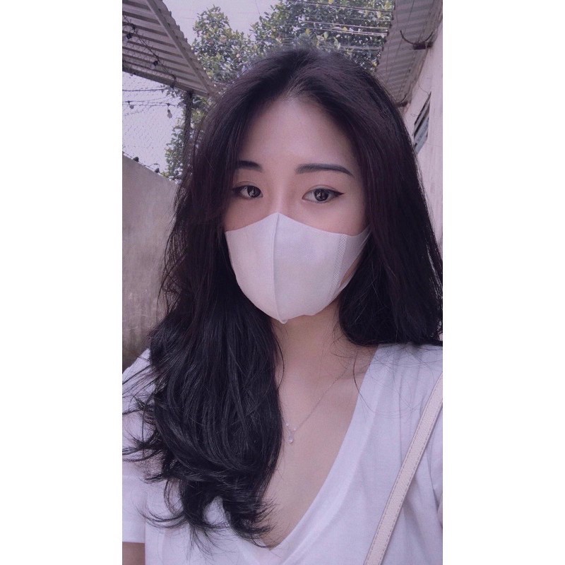 Combo 50c Khẩu Trang 3D Mask ( Trắng và Hoạ Tiết ) KTYT 4 Lớp | BigBuy360 - bigbuy360.vn