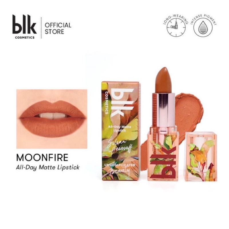 Son lì BLK chính hãng