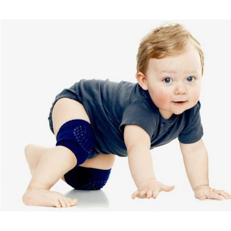 Bộ 2 Băng Đệm Bảo Vệ Đầu Gối Cho Bé Tập Bò - An Toàn Cho Trẻ Em