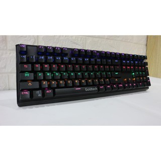 Bàn phím cơ Goldtech K25