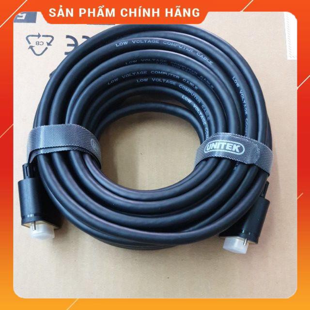 Cáp VGA 10m unitek y-c506G dailyphukien