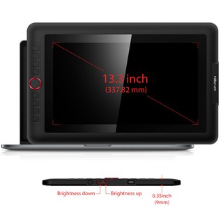 Bảng vẽ màn hình xp-pen artist 13.3 pro