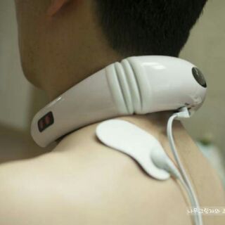 ĐAI MASSAGE VAI GÁY CHỮ C