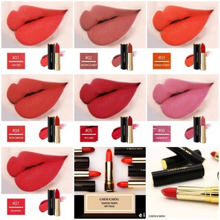 Son thỏi Chou Chou Signature Premire Matt Rouge