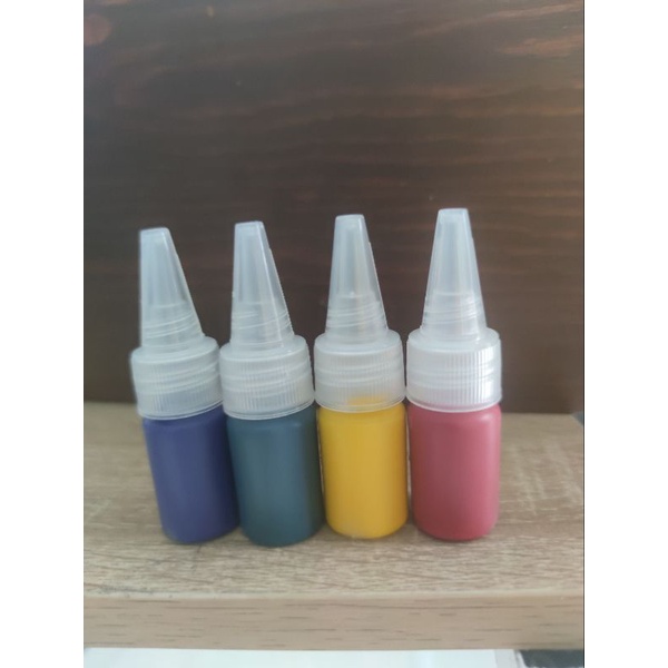 Luxcor - Màu chuyên dụng cho Jestone, bê tông, nguyên liệu handmade DIY