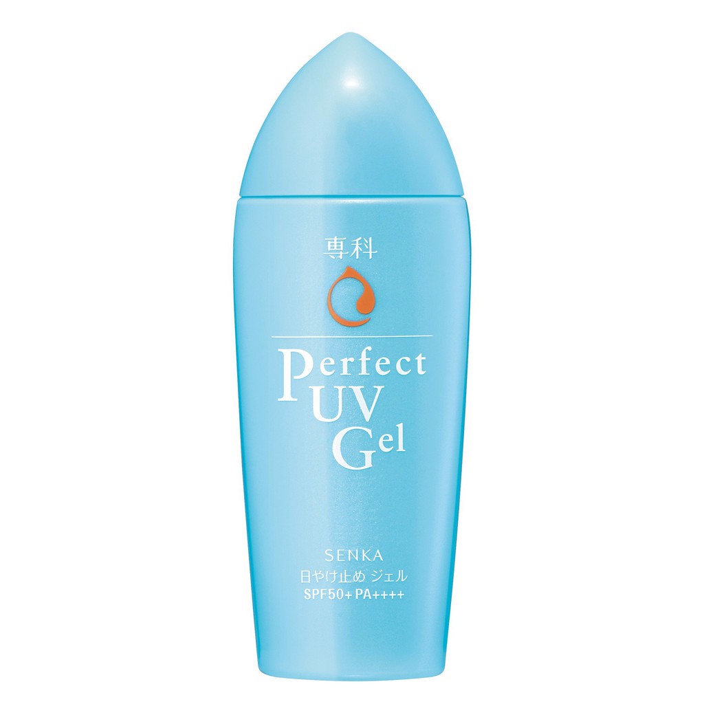 Gel Sữa chống nắng Senka Perfect UV Gel 80ml