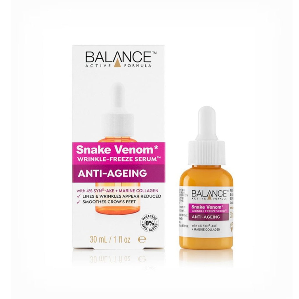 Serum Balance Snake venom chính hãng