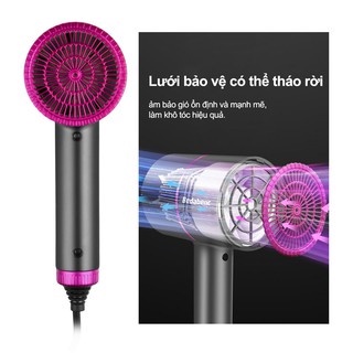 MÁY SẤY TÓC CAO CẤP HAIR DRYER CÔNG XUẤT 1800W - 2021